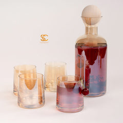 07-Pcs High-End Water Set Designs