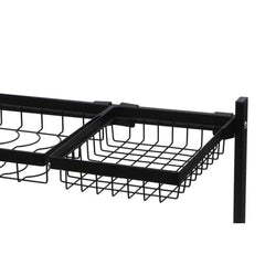 Dual Dish Drying Rack