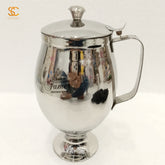 Modern Steel Jug
