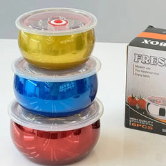 Durable Kitchen Storage