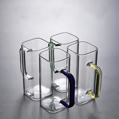 Modern Glass 04-Pcs Set