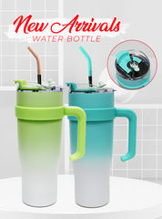 Multi-Function Water Bottle
