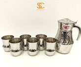 Stainless Steel Water Set