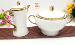 61-Piece Bone China Dinner Set