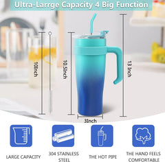 Multi-Function Water Bottle