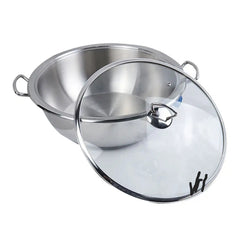 Alpha Encapsulated Karahi