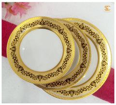 61-Piece Bone China Dinner Set