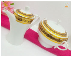 61-Piece Bone China Dinner Set