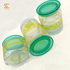 3-Piece Jar Set