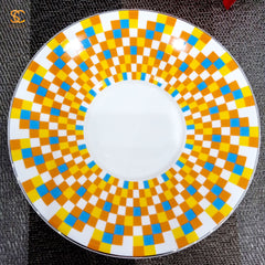 Bone China Cup & Saucer