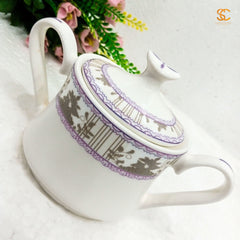 Vintage Floral Dinner Set