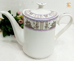 Vintage Floral Dinner Set