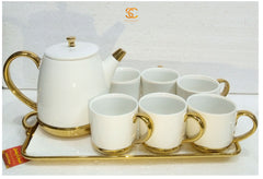 Royal Essence Tea Set