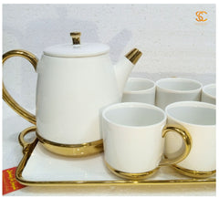 Royal Essence Tea Set