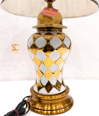 Table Lamp – A Touch of Modern Elegance