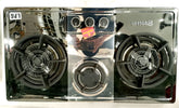Glass Top Gas Stove