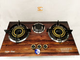 Glass Top Gas Stove