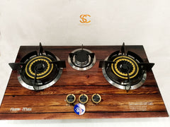 Glass Top Gas Stove