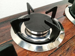 Glass Top Gas Stove