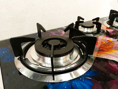 Glass Top Gas Stove