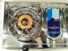 Kitchen King Gas Stoves
