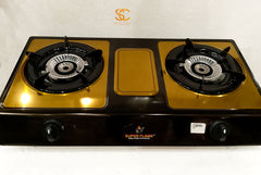 Super Flame Gas Stoves – Power, Precision, and Style