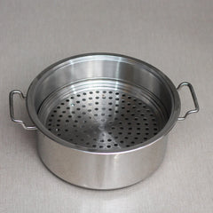 Stainless Steel Steam Pot