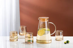 Heat Resistant Water Set