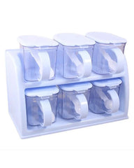 Kitchen Storage Solutions