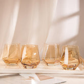 Elegant 6-Piece Glass Set