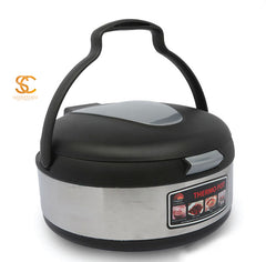 03-Pcs Thermo Pot Set