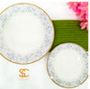 61-Piece Bone China Dinner Set