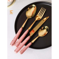 24-Pcs Cutlery Set