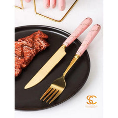 24-Pcs Cutlery Set