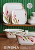 Melamine 80-Piece Dinner Set