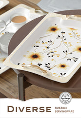 Diverse Serving Tray Set