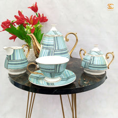 15-Piece Tea Set