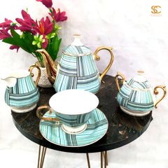 15-Piece Tea Set