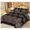 Velvet Bed Sheets