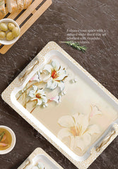 Diverse Serving Tray Set