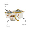 Hot Pot Set 03 Pcs