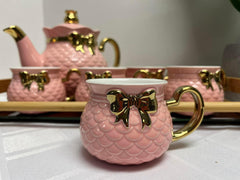 Imperial Charm Tea Set