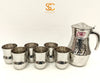 Stainless Steel Water Set