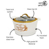 Hot Pot Set 03 Pcs