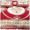 Velvet Bed Sheets