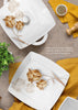 Melamine 80-Piece Dinner Set