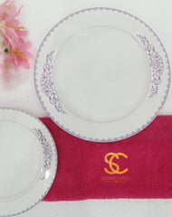 61-Piece Bone China Dinner Set