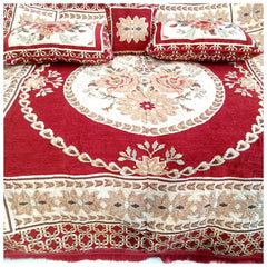 Velvet Bed Sheets