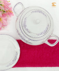 61-Piece Bone China Dinner Set