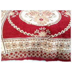 Velvet Bed Sheets